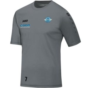 Trainingsshirt Kinder grau