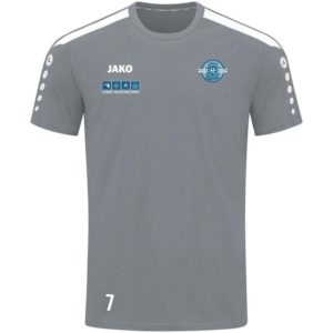 Trainingsshirt Erwachsene grau