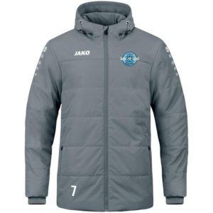 Winterjacke Kinder grau