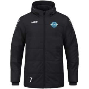 Winterjacke Kinder schwarz