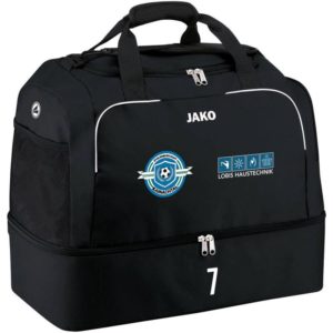 Sporttasche mit Bodenfach