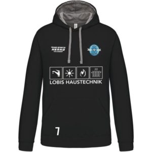 Fan-Hoody Erwachsene