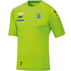 Trainingsshirt Kinder grün